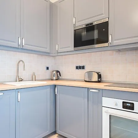Apartamento Spirit *