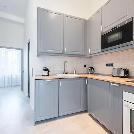 Apartamento Spirit