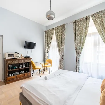 Apartamento Spirit