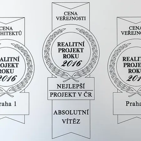 Apartament Spirit Praga