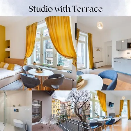 Spirit Apartment *