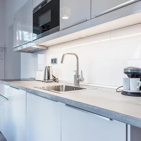 Spirit Appartement *