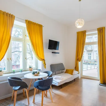 Spirit Apartmán *