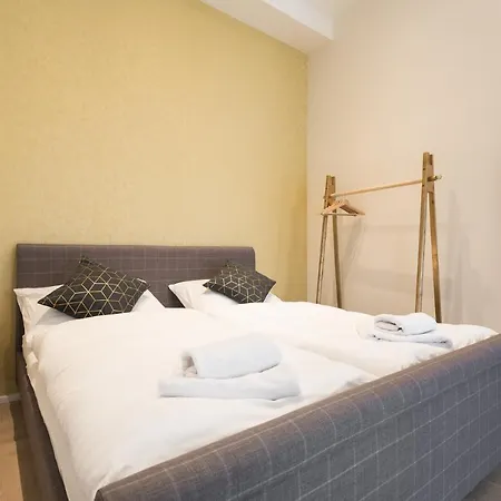 Spirit Apartment *