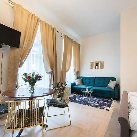 Spirit Apartment *