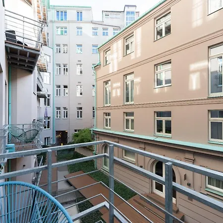 Spirit Appartement Praag