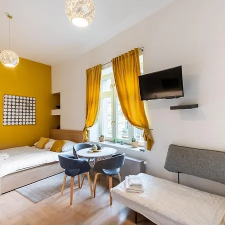 Spirit Apartment
