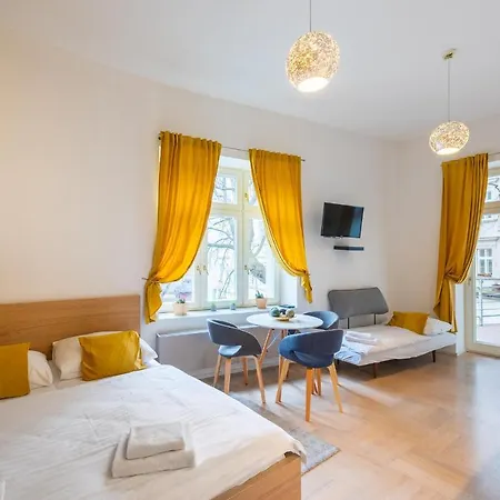 Spirit Apartment