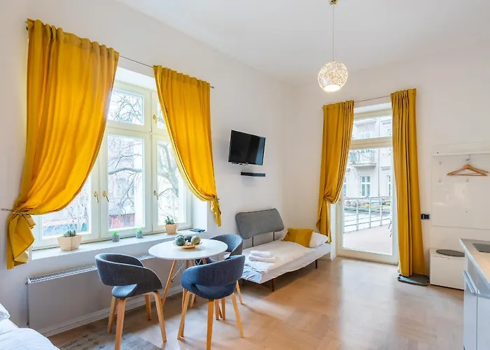 Spirit Apartment *