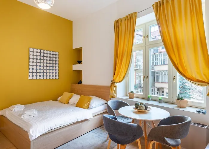 Spirit Apartment *