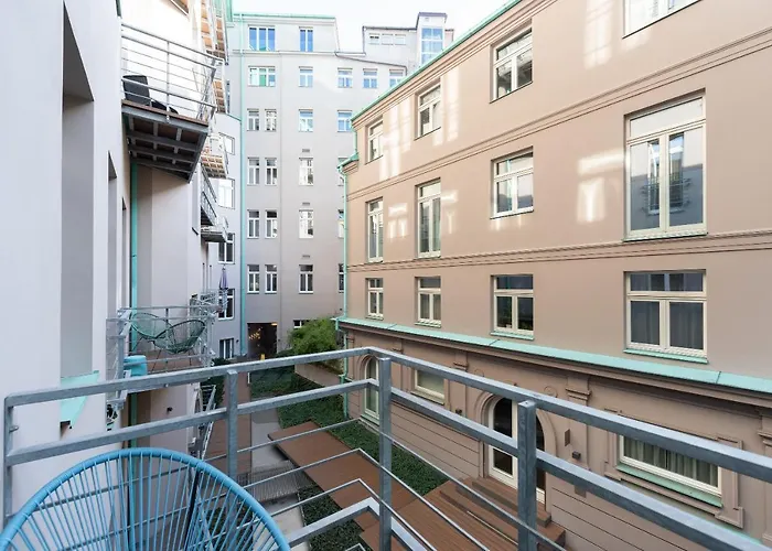 Spirit Apartment Prague