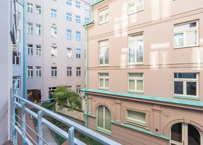 Spirit Apartment Prague