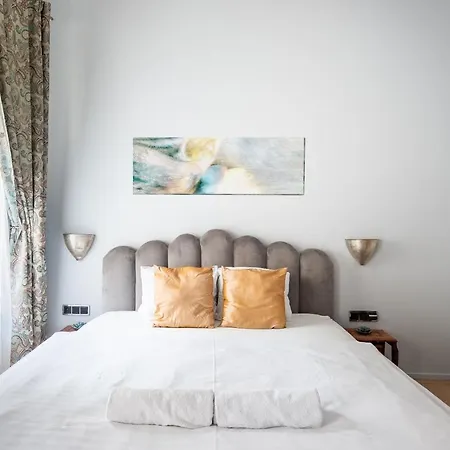 Spirit Apartman Prága