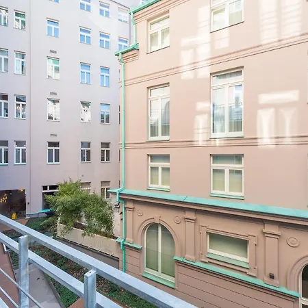 Spirit Apartman Prága