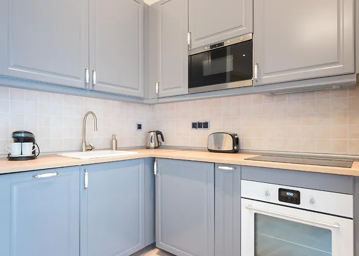 Apartamento Spirit *