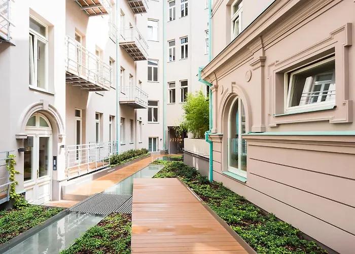 Apartamento Spirit *