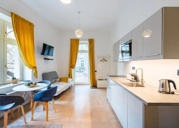 Apartamento Spirit *
