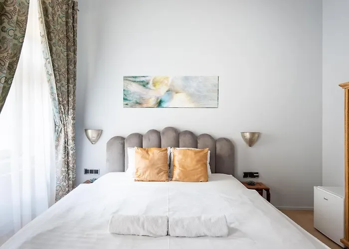 Spirit Apartamento Praga