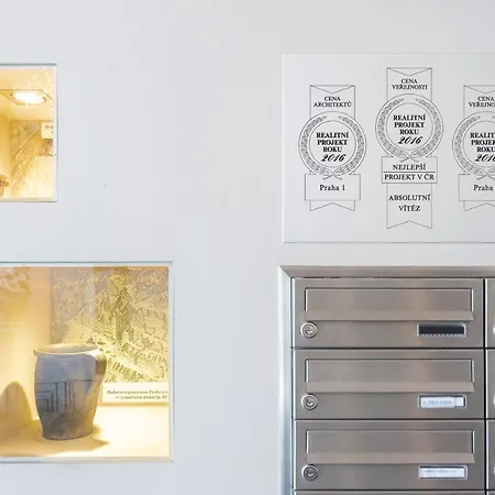 Apartman Spirit Prága