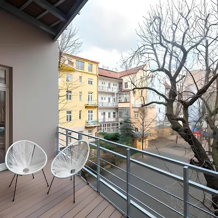 Spirit Apartman